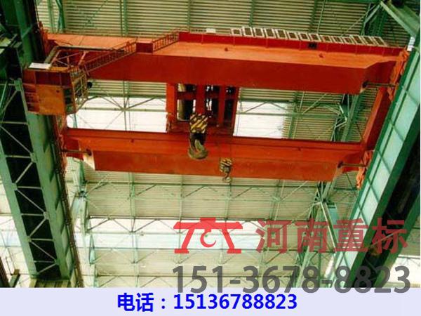 內蒙古赤峰鑄造行車生產廠家講解預防鑄造行車電氣系統故障